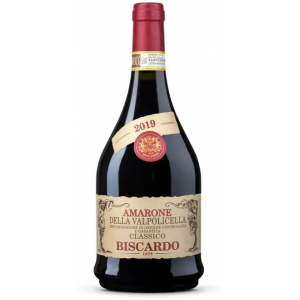 Biscardo Amarone della Valpolicella Classico